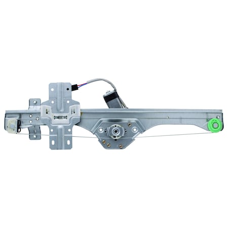 Wai Global WINDOW REGULATOR & MOTOR, WPR0550RM WPR0550RM